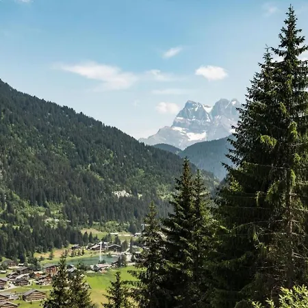 4 Elements 4ed301 Modern & Charming 6 Pers * Chatel