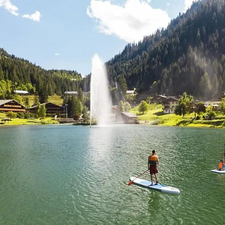 4 Elements 4ed301 Modern & Charming 6 Pers * Chatel