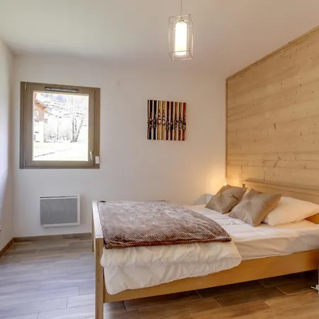 4 Elements 4ed301 Modern & Charming 6 Pers * Chatel