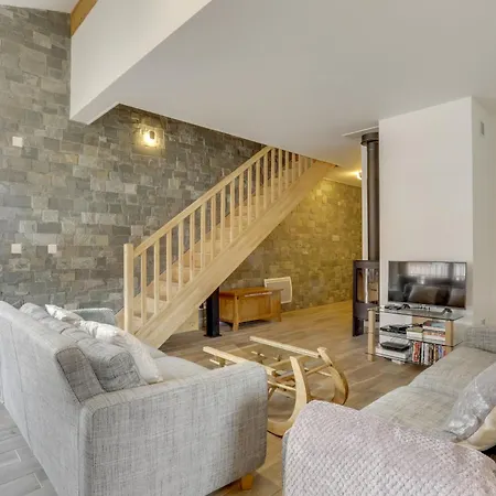 4 Elements 4ed301 Modern & Charming 6 Pers Apartment *