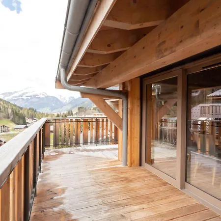 4 Elements 4ed301 Modern & Charming 6 Pers * Chatel