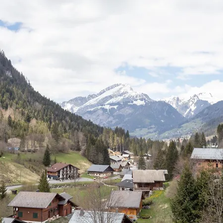 4 Elements 4ed301 Modern & Charming 6 Pers * Chatel