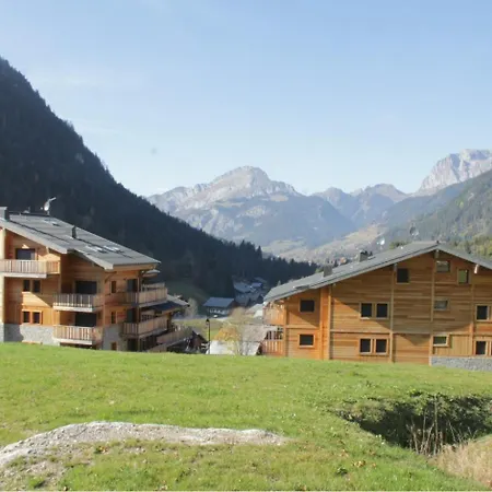 4 Elements 4ed301 Modern & Charming 6 Pers Chatel